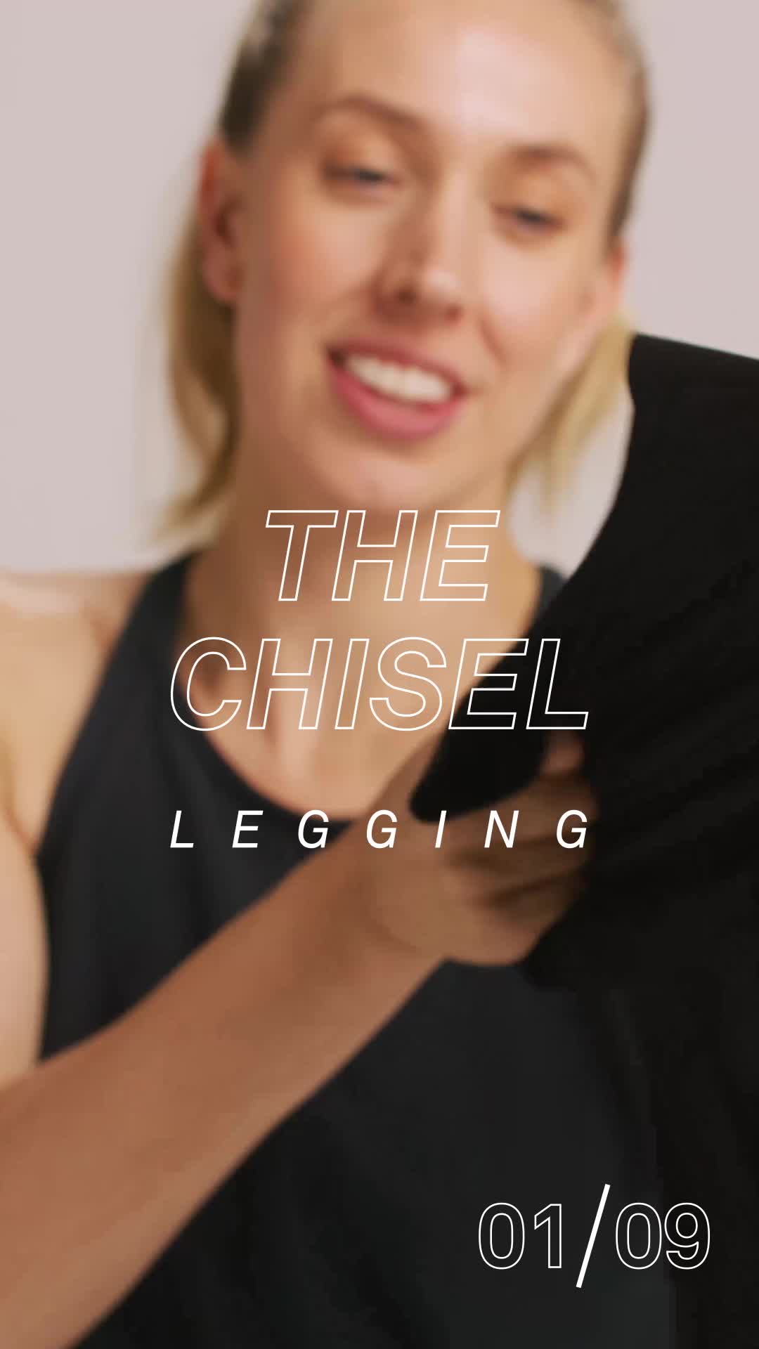 Try The Chisel for 30 days