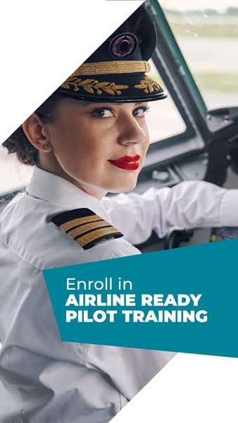 Study and Get an Airline Pilot Qualification
