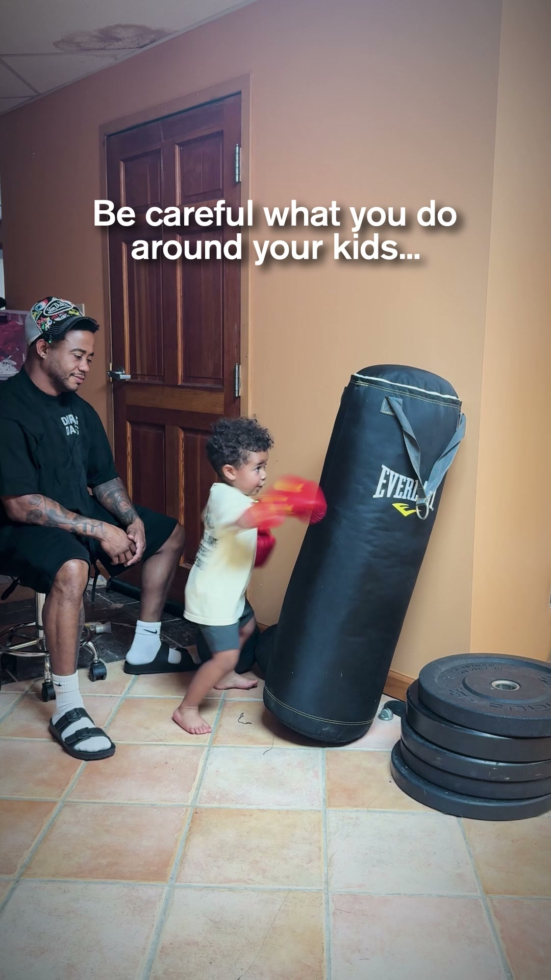 Your Kids Are Always Watching