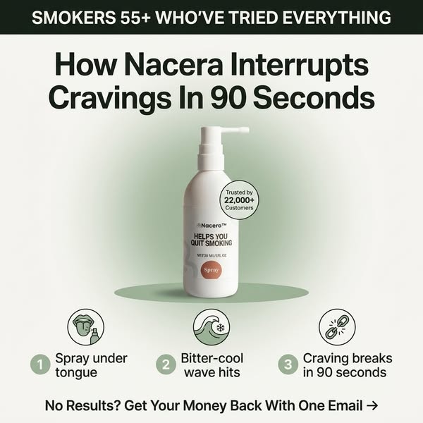The 90 Seconds That Decide If Cigarettes Run Your Life Or You Do