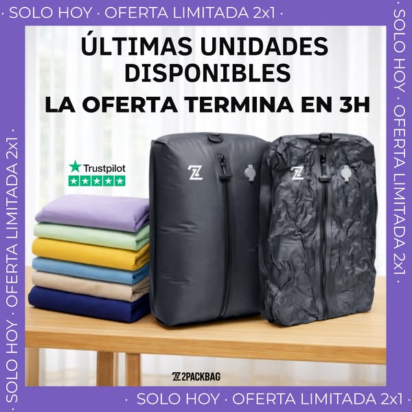 Cómo Meto 14 Días De Ropa En 1 Maleta De Cabina