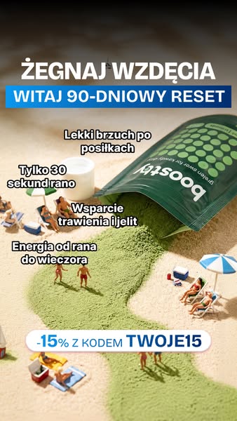15% z kodem TWOJE15