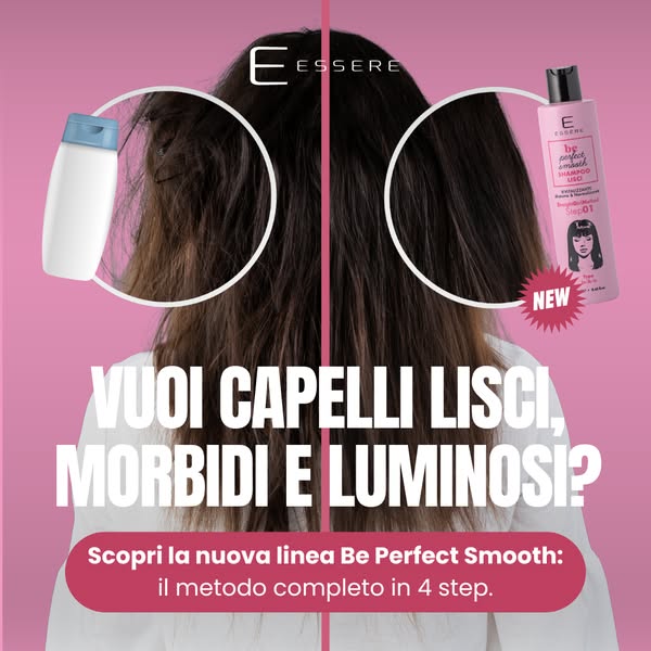 Proteggi i Capelli, non ROVINARLI!