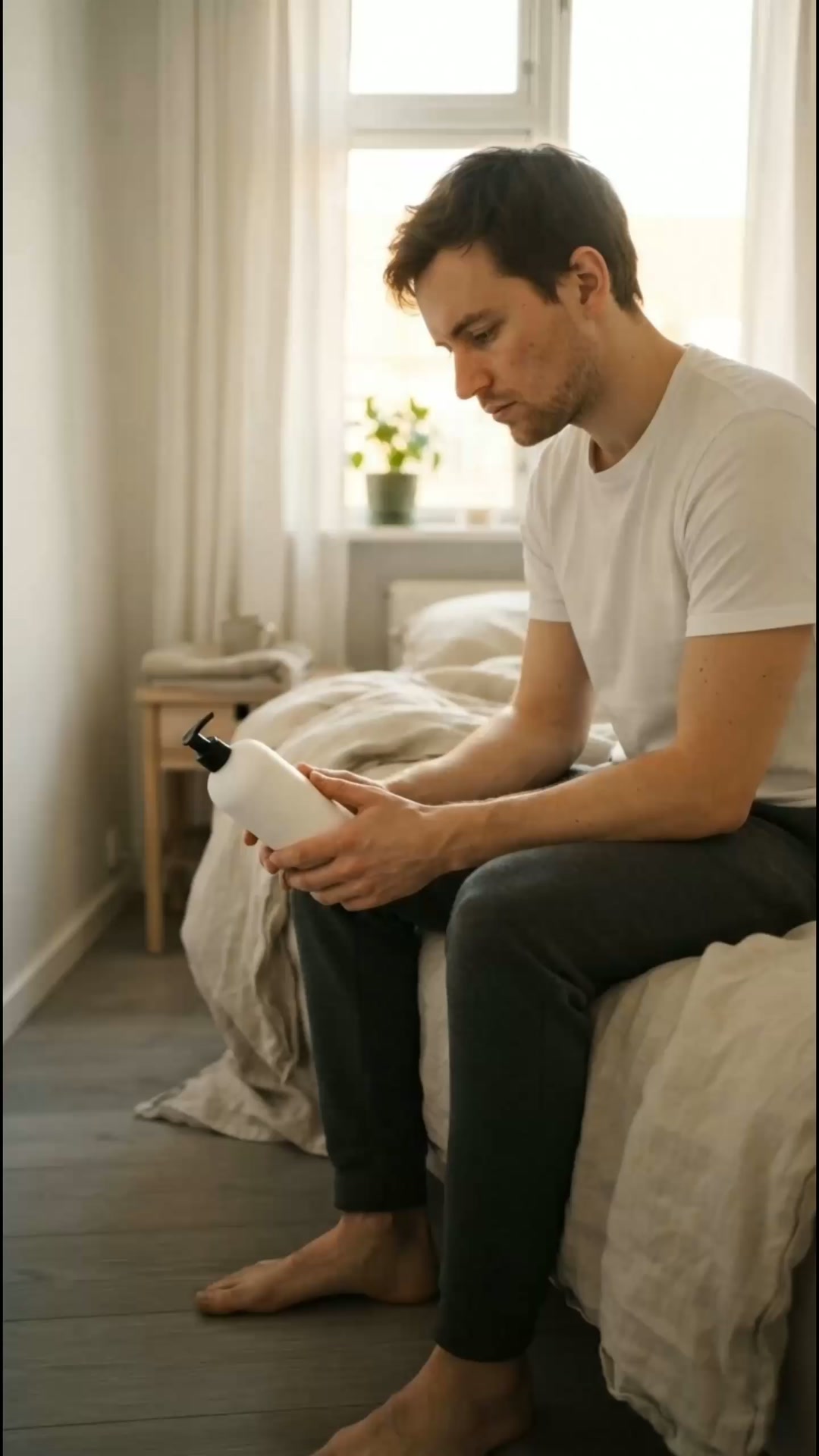 Jeg ledte efter noget, der ikke fandtes