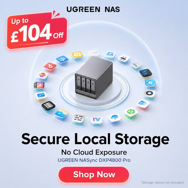 Secure Local Storage. No Cloud Exposure!