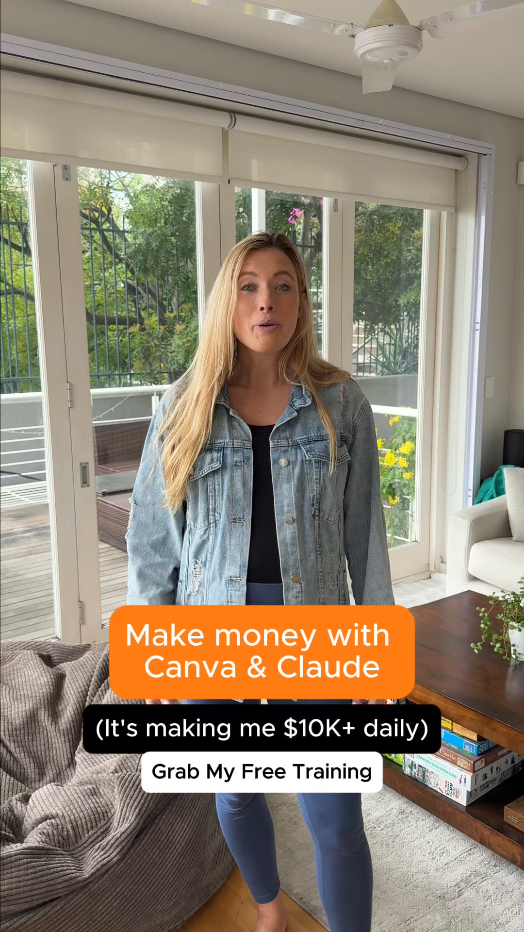 FREE CLASS Make Daily Digital Product Sales on Autopilot!