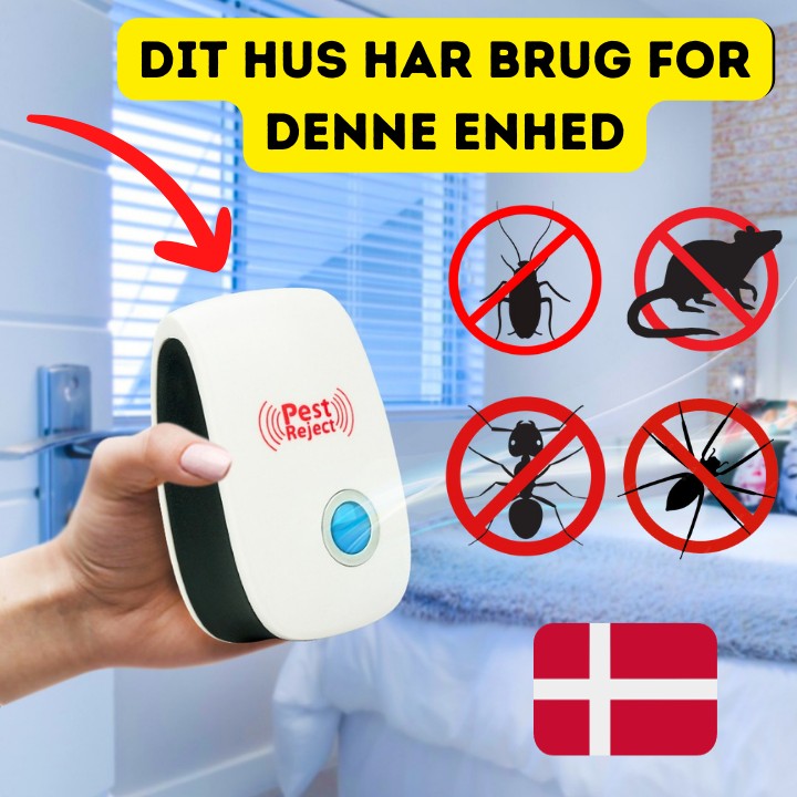 Beskyt dit hjem