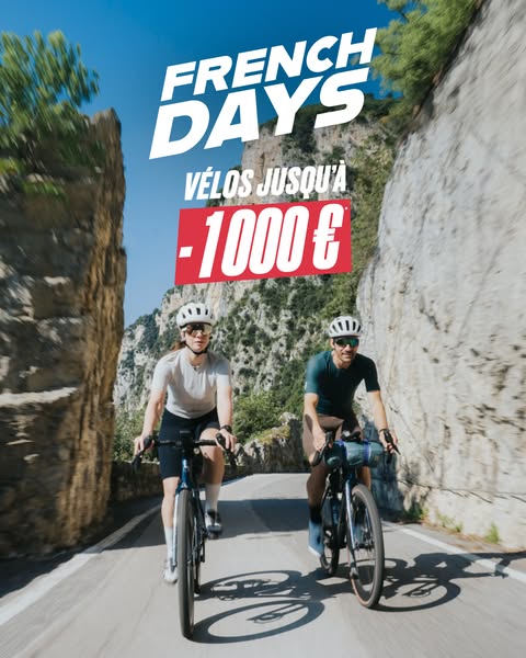 French Days Vélos | Alltricks