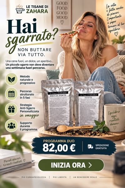 Migliora il tuo corpo in pochi giorni