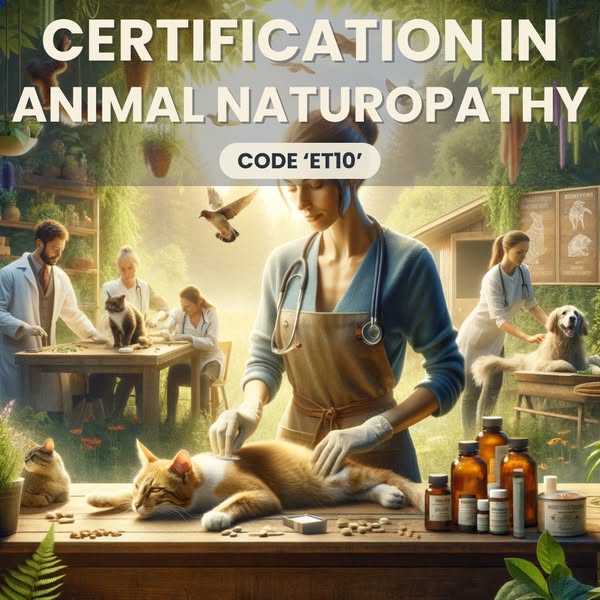 Animal Naturopathy - EfficienTherapist