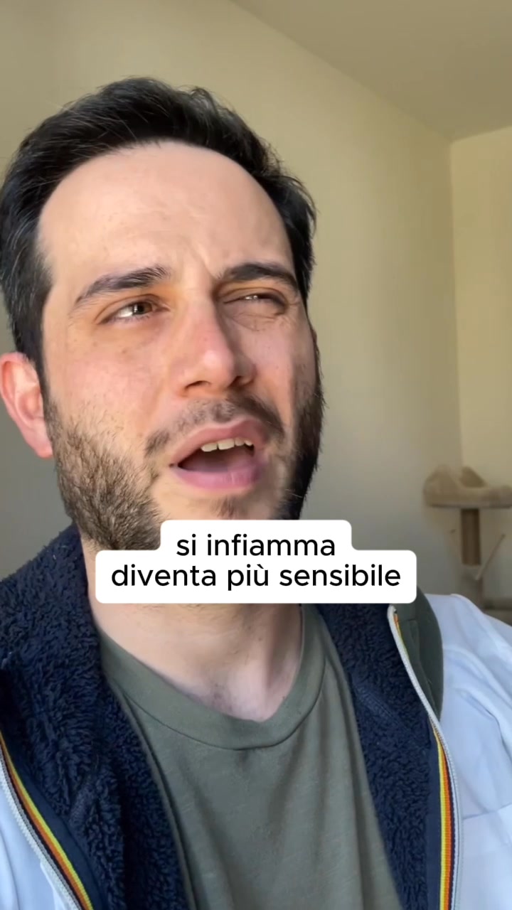 Stop al prurito e alla perdita di pelo