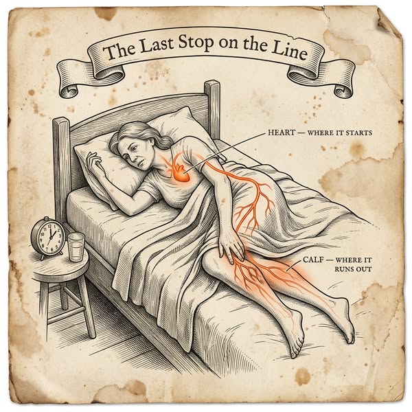 Everyone with Poor Circulation needs to see this