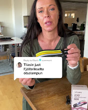 Pakollinen talven pimeydessä!