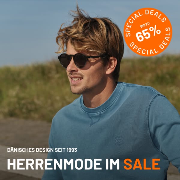 INDICODE – Dänische Herrenmode