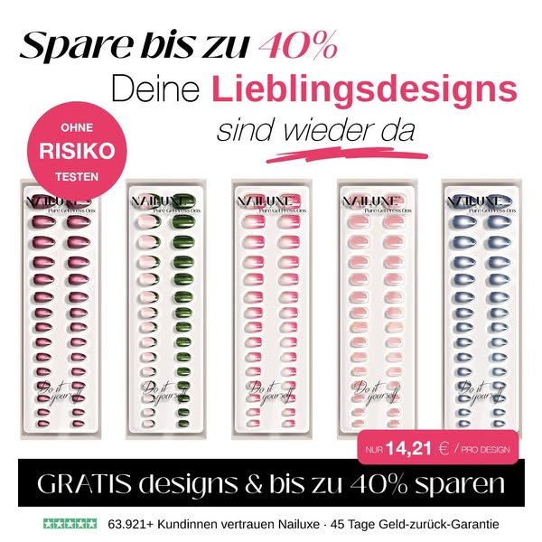 Streng limitiert!