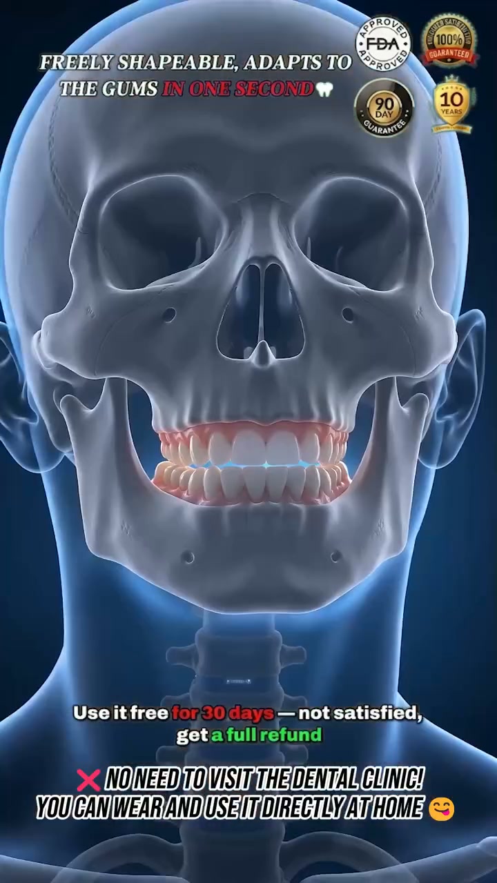 A New Generation Full Denture Solution for a Natural Smile