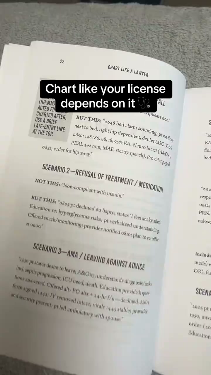 Stop Guessing What To Write In Your Notes