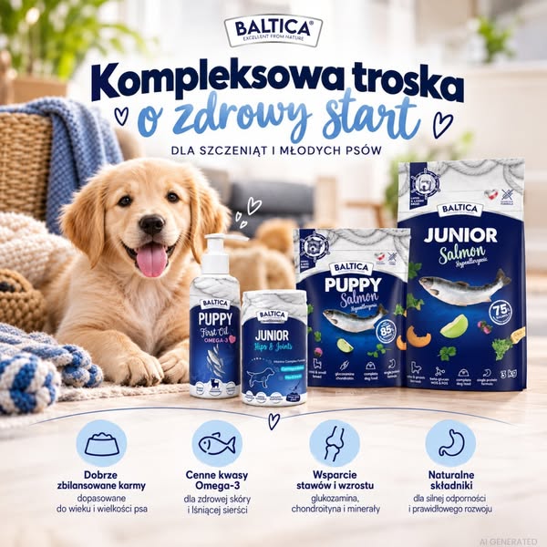 Od szczeniaka do psa dorosłego: Jak i kiedy zmienić karmę na dorosłą?