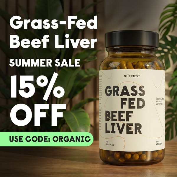 Get 15% Off - Code ORGANIC