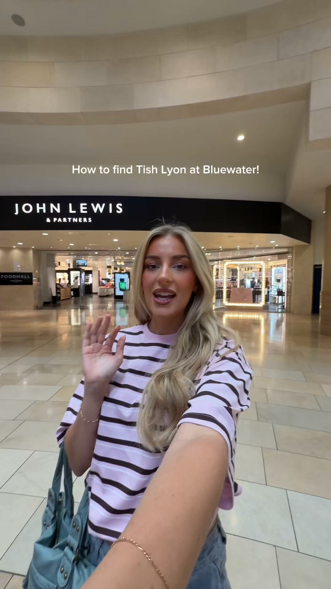 Visit Our Bluewater Studio