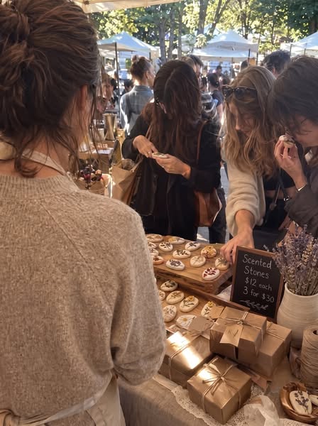 The Beginner Who Sold Out Before Noon