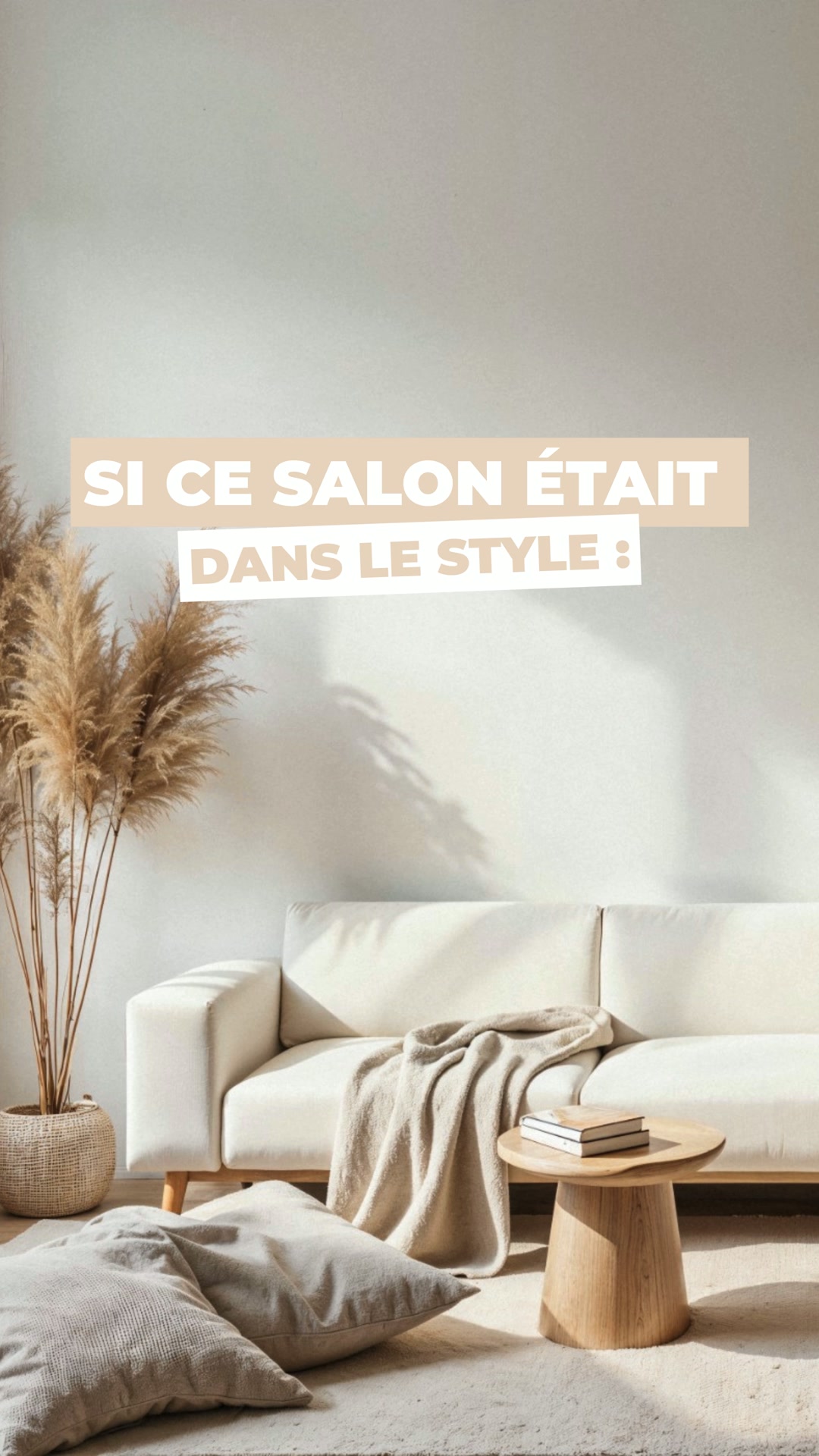 Transformez votre intérieur sans tout changer