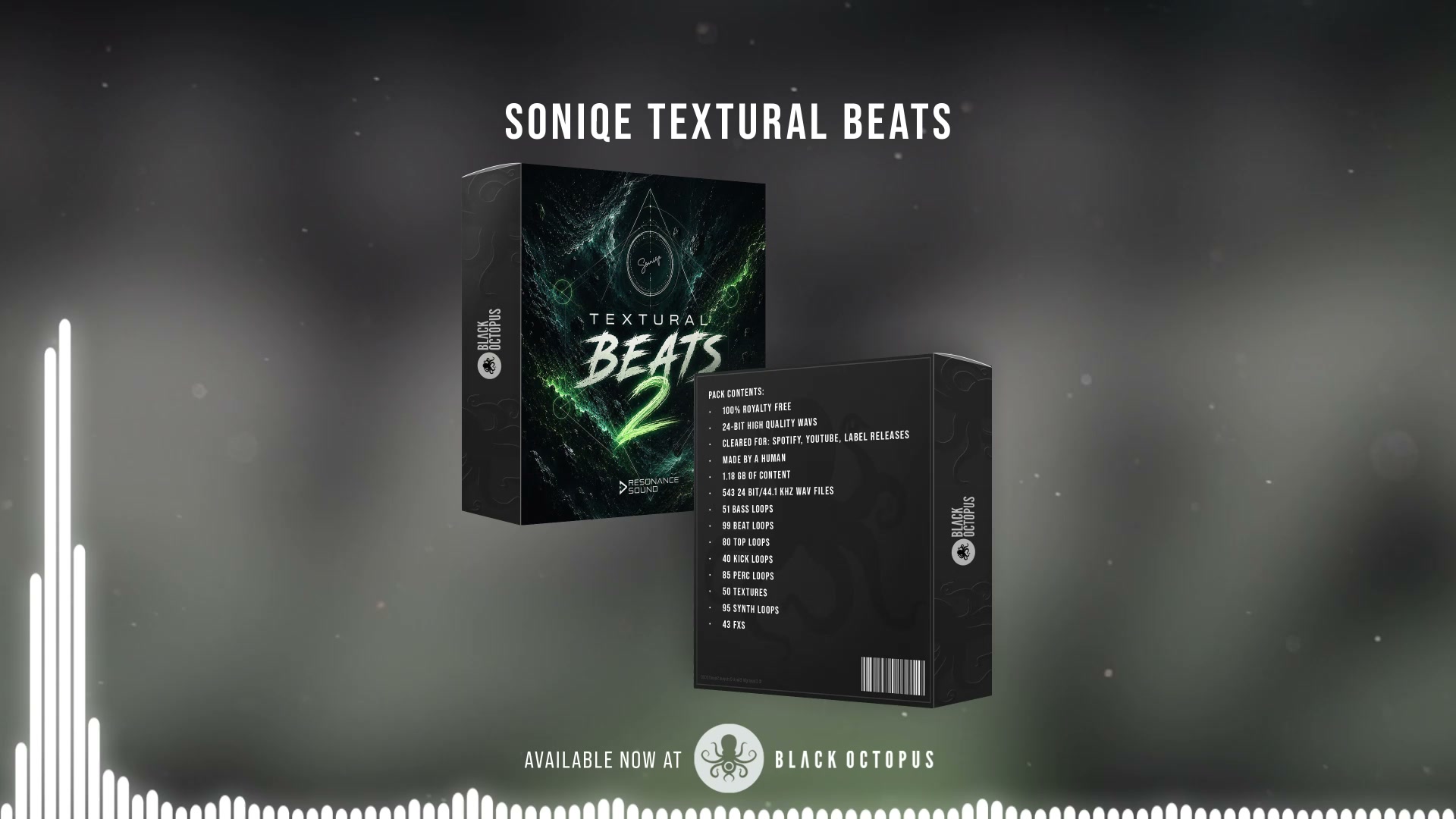 Textural Beats 2 Out Now