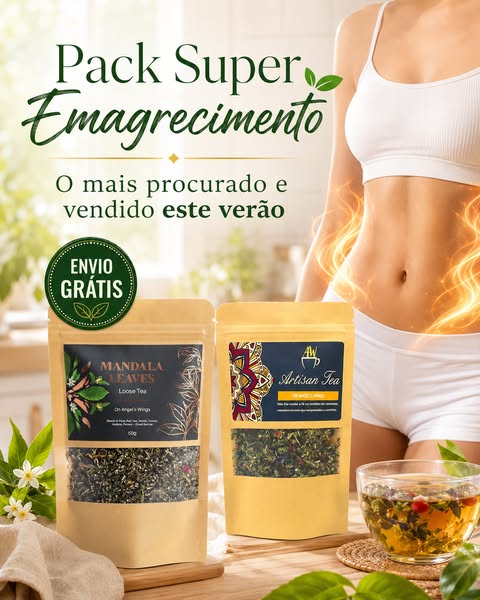 Pede já o teu pack, envio GRÁTIS