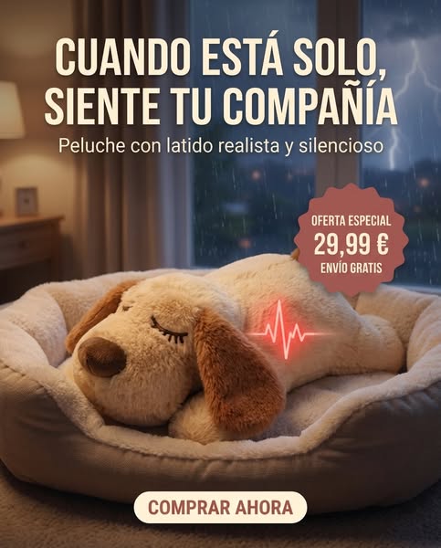 Un compañero cuando tú no estás