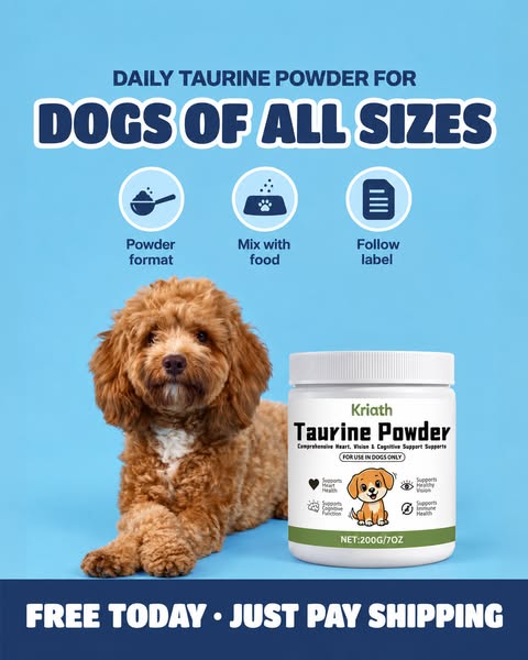 FREE TODAY — Myserava PureTaurine+™