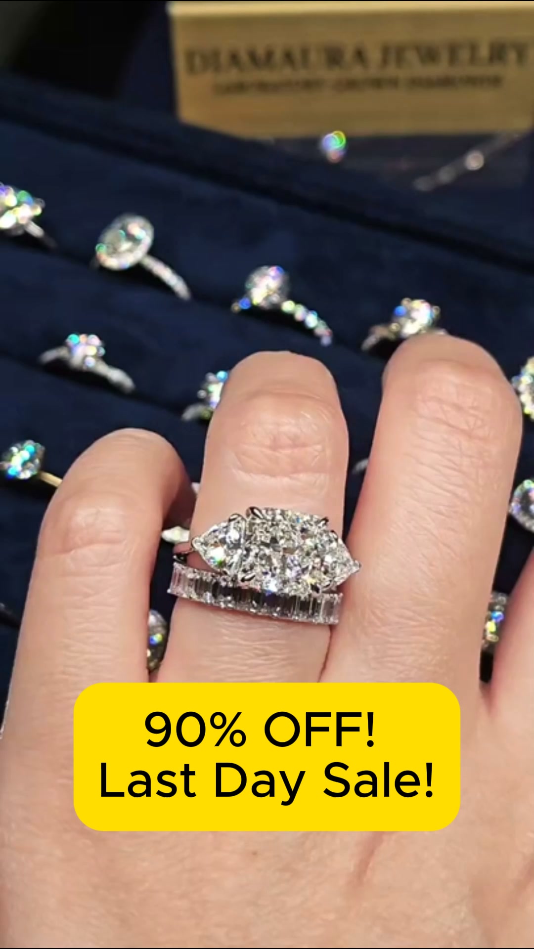 The 2-Piece Ring Set That Looks Effortlessly Expensive