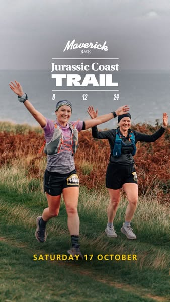 6, 12 or 24km routes