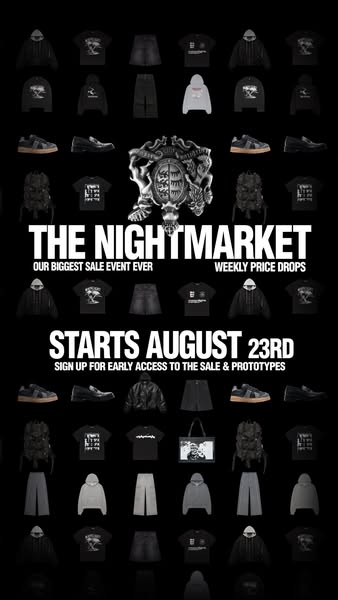 OUR BIGGEST SALE EVENT EVER