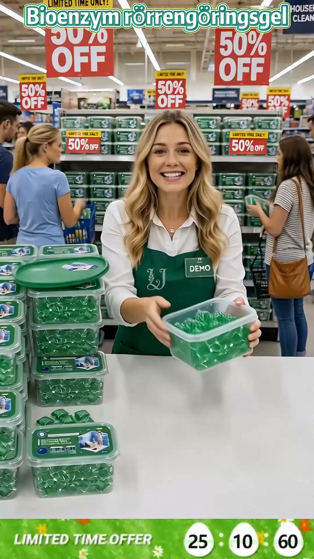 Anúncio de Goodssgo