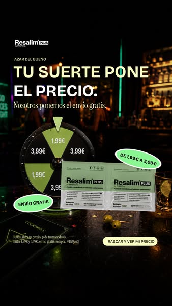 Aquí no se pierde. Se rasca