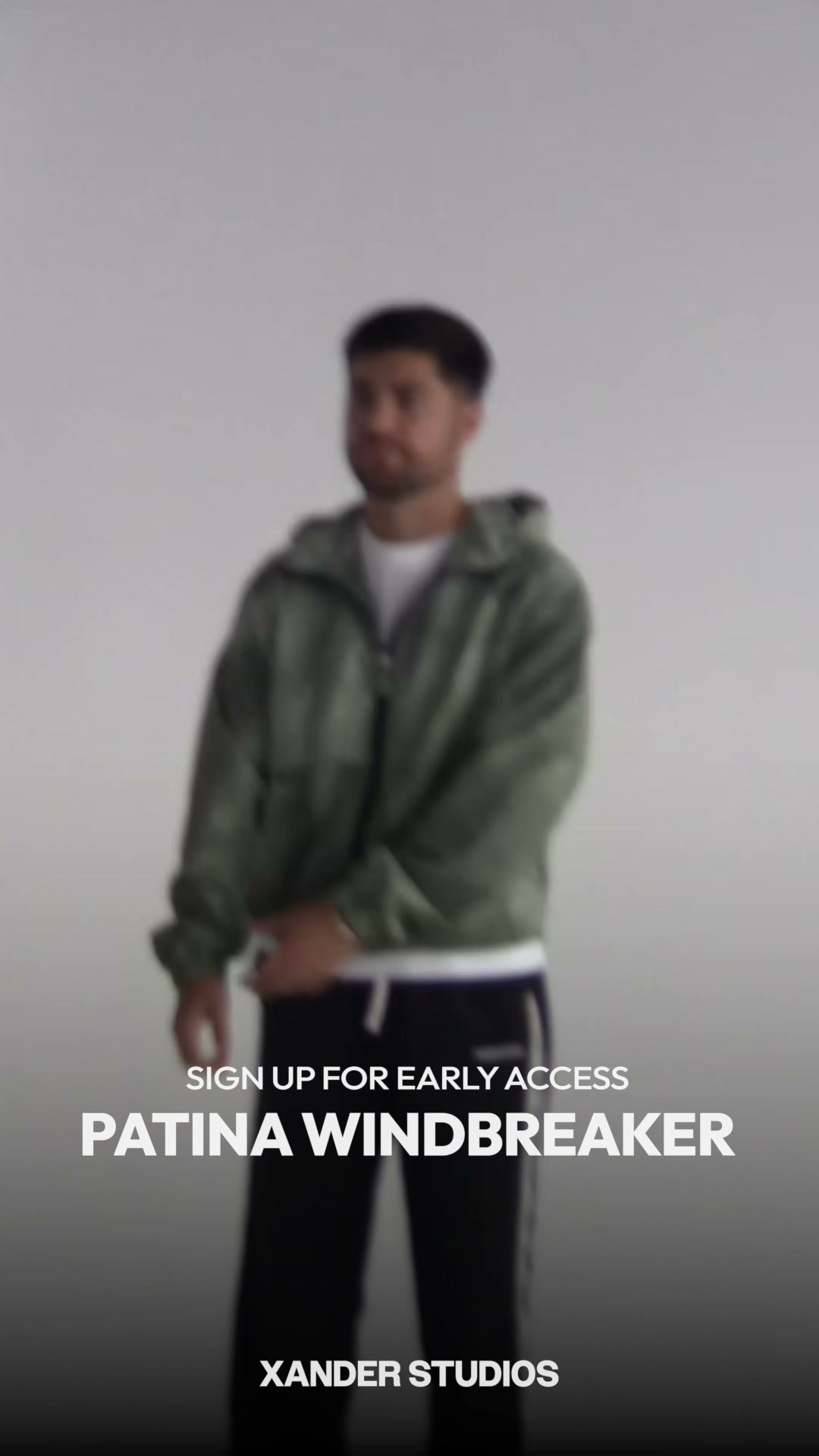 SIGN UP FOR EARLY ACCESS