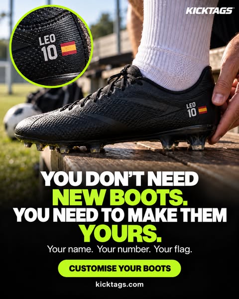 Make Your Boots One of One