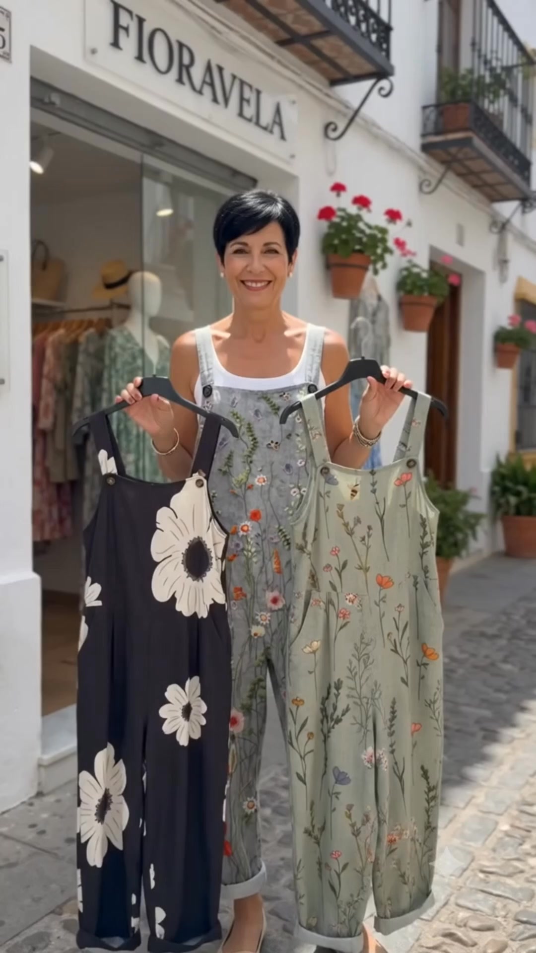 Una prenda, un look completo