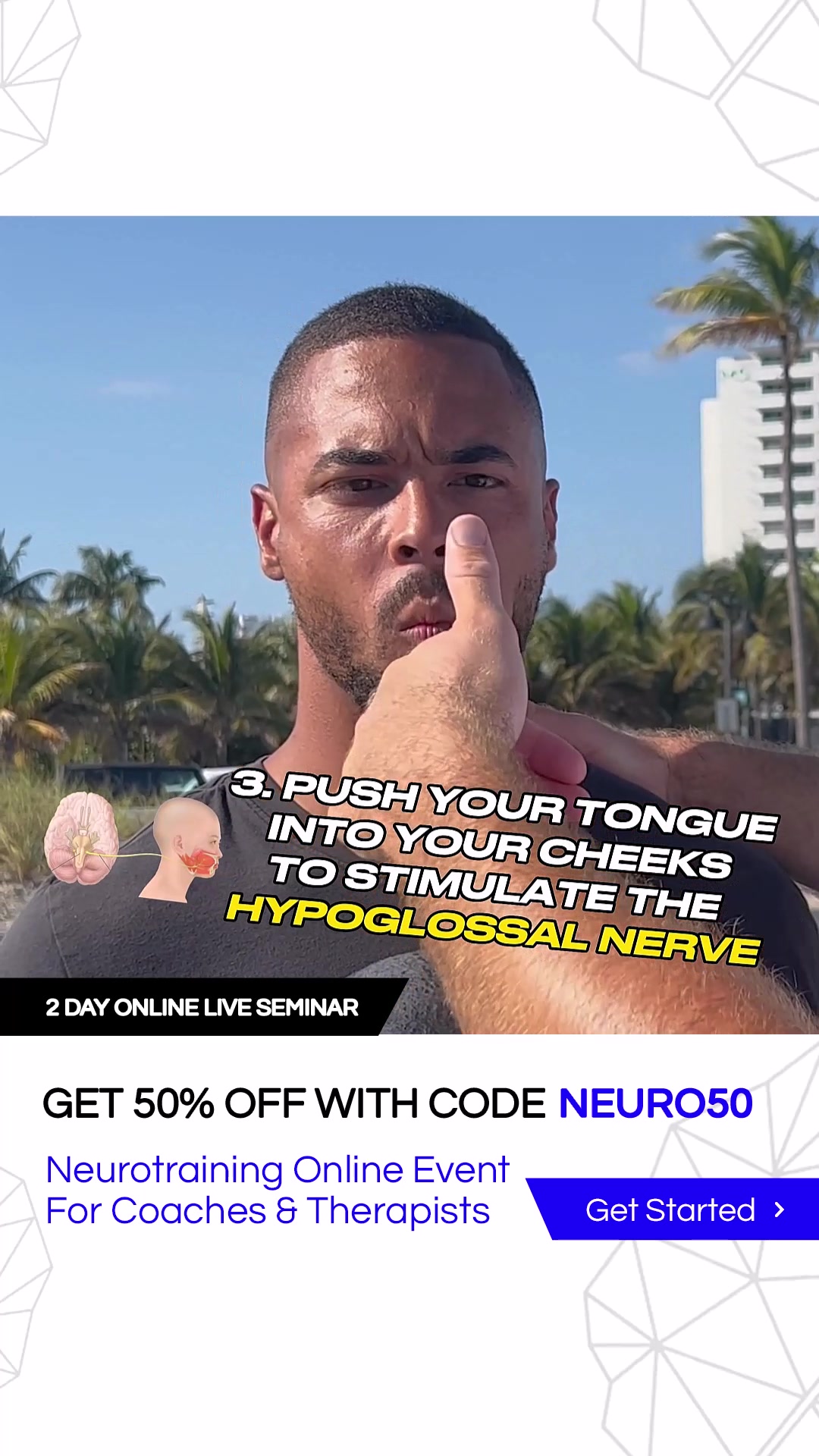2-Day Neurotraining Online Live Seminar