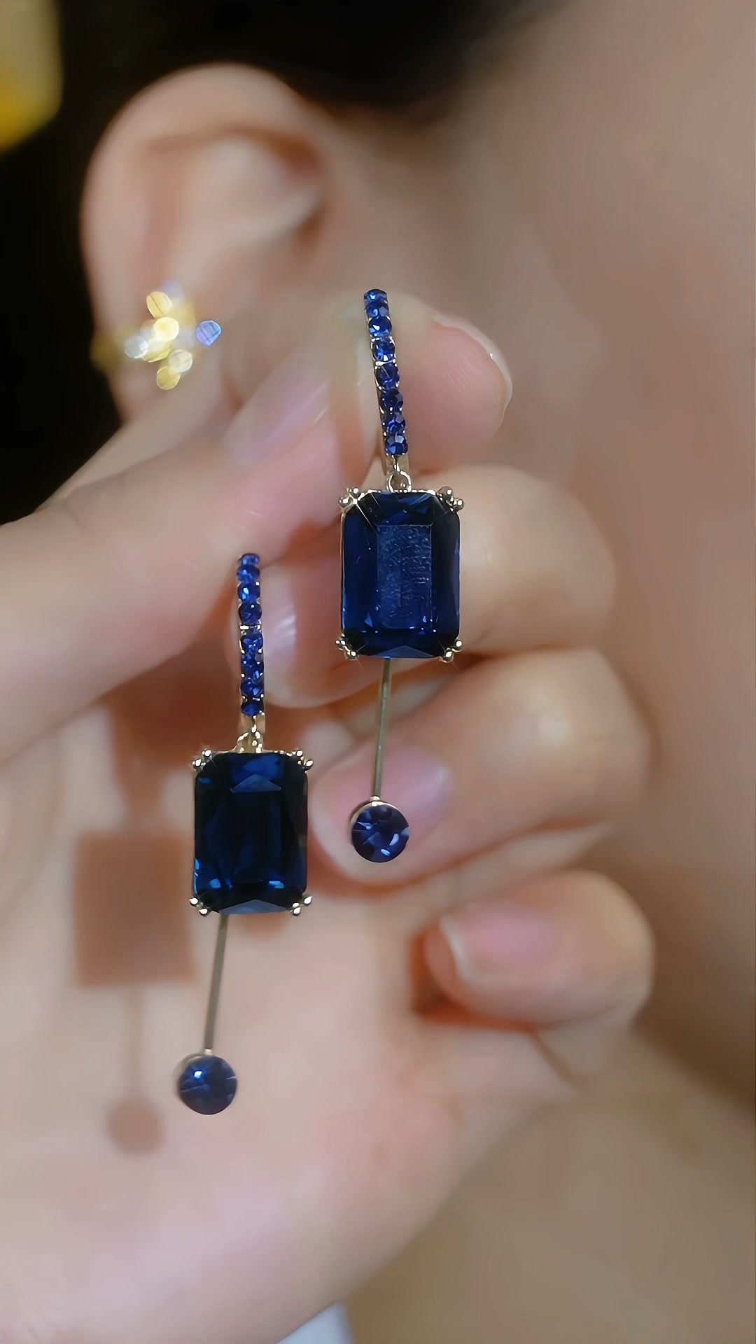 50%off - Navy Blue Looks Expensive