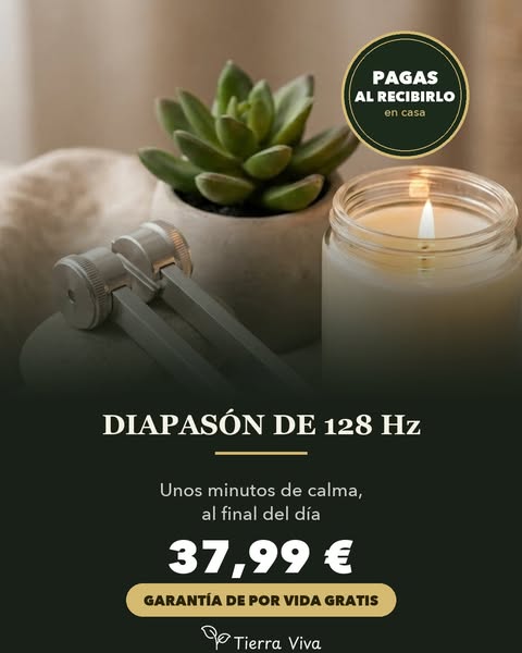 Sin pagar nada por adelantado