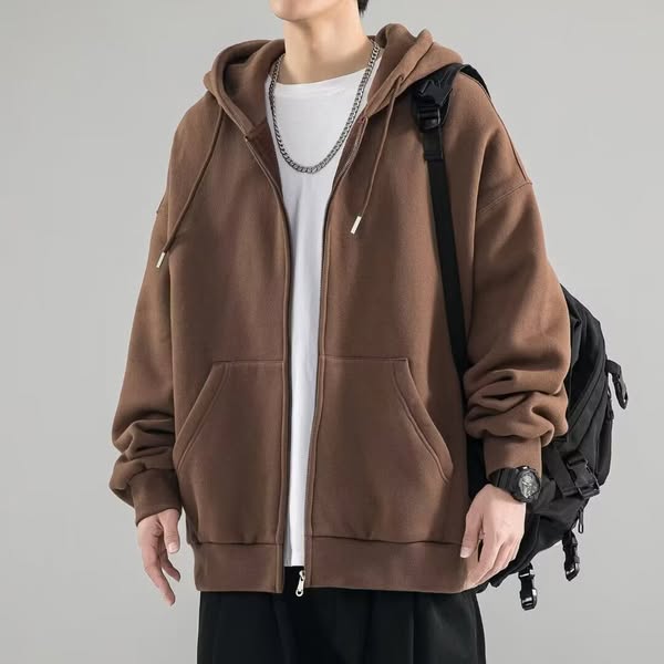 ZIP HOODIE NOW 49% OFF!