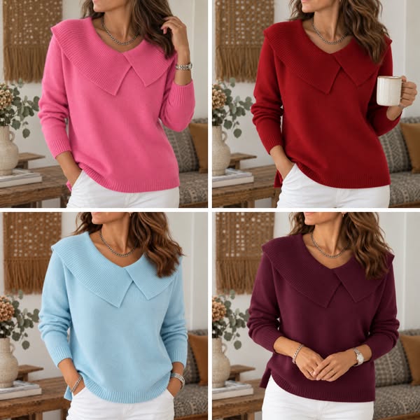 Sylvie Jumper — Now 50% Off