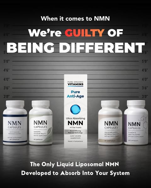 Better NMN, Better Results!