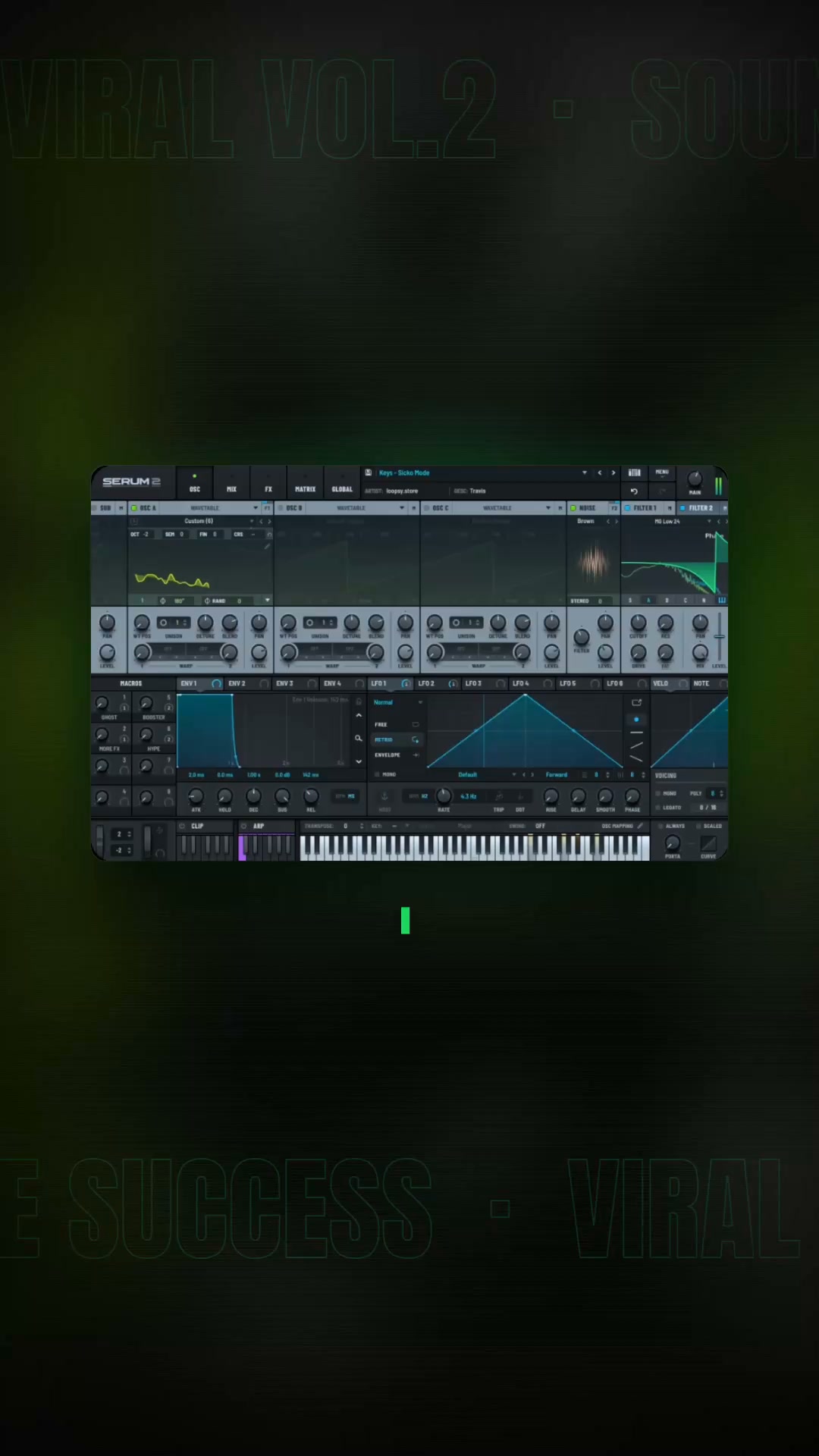 The Sounds Behind Viral Hits.