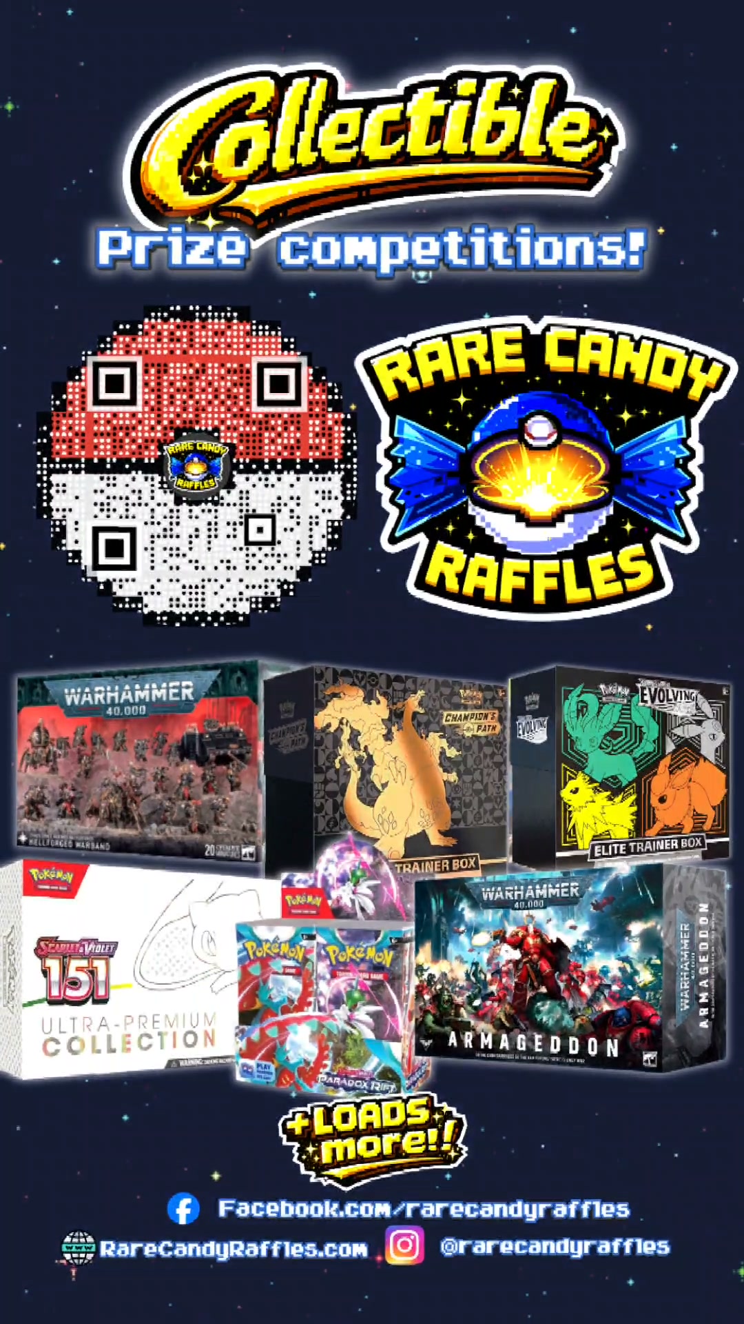 USE CODE: COLLECTOR FOR 20% OFF