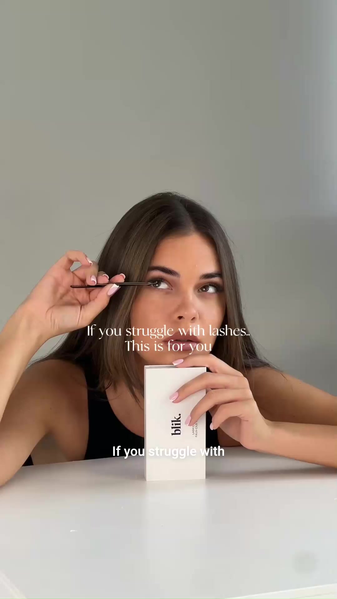 Self-stick Lashes