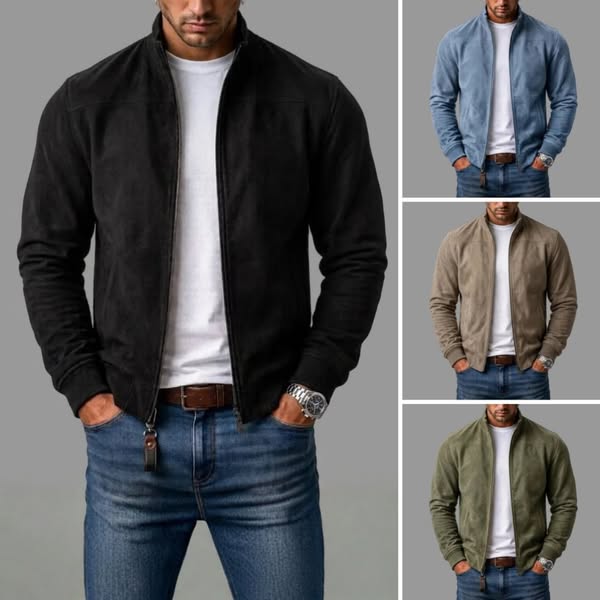 La giacca che valorizza qualsiasi outfit