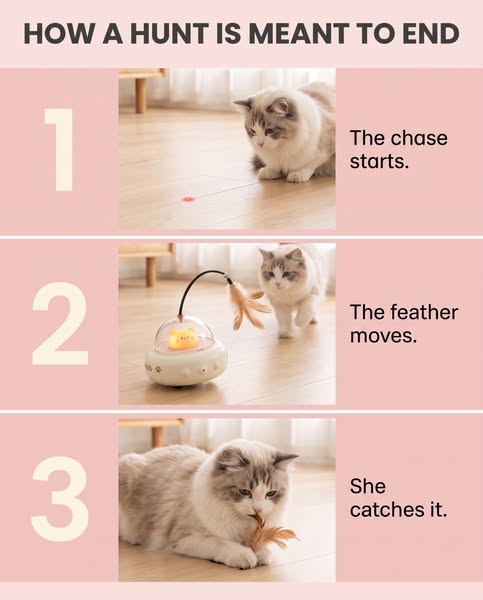 How To End The Hunt