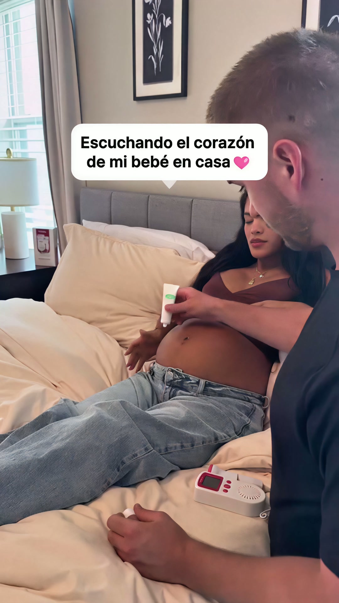 Sientete tranquila entre citas
